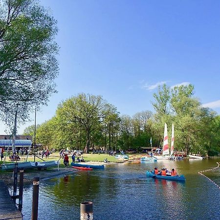 Ferienhaus Am Beetzsee Paewesin Экстерьер фото