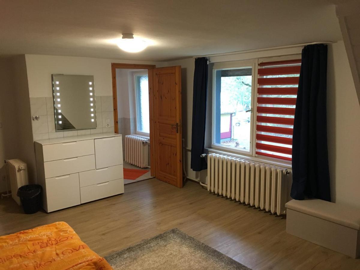 Ferienhaus Am Beetzsee Paewesin Экстерьер фото