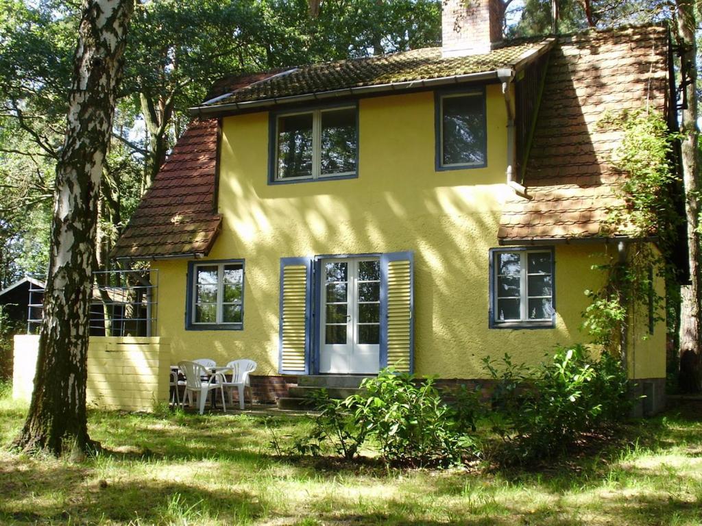 Ferienhaus Am Beetzsee Paewesin Экстерьер фото