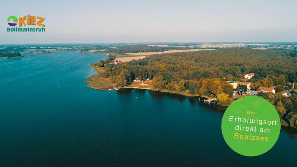 Ferienhaus Am Beetzsee Paewesin Экстерьер фото