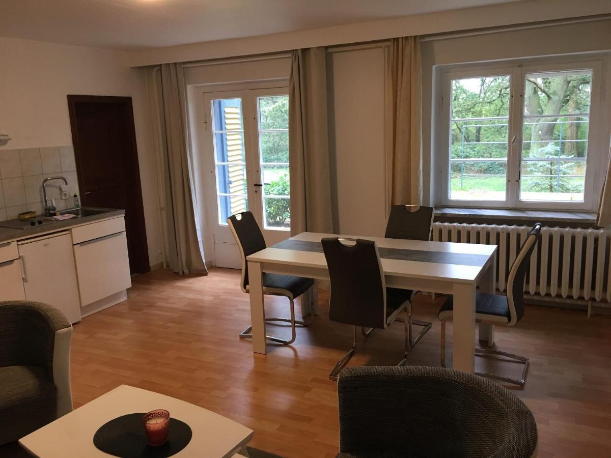Ferienhaus Am Beetzsee Paewesin Экстерьер фото